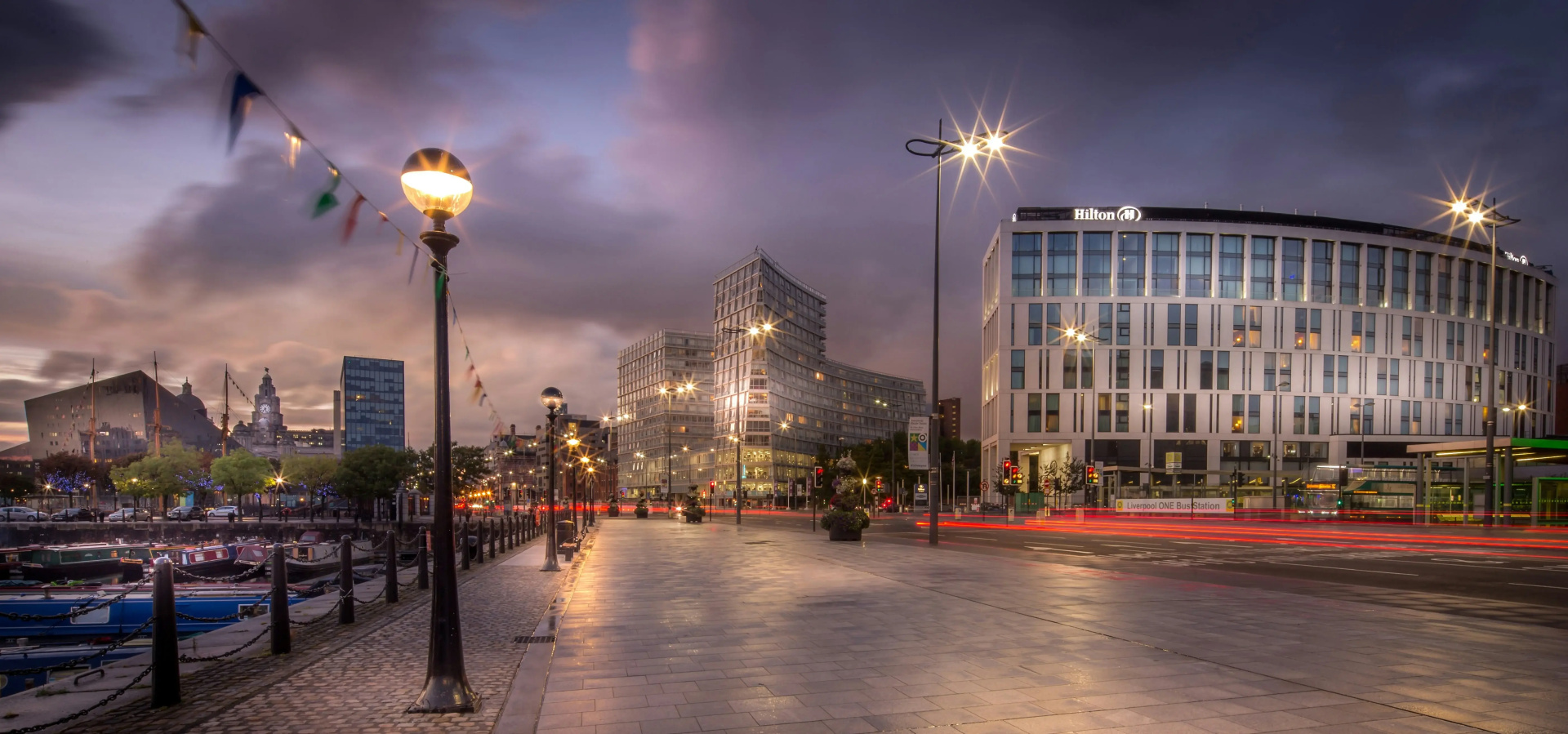 Foto - Hilton Liverpool City Centre