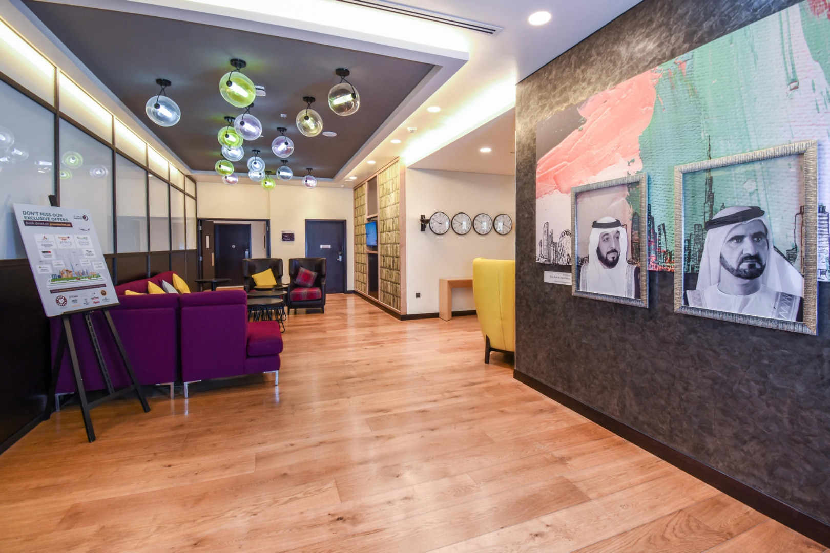 Foto - Premier Inn Dubai Al Jaddaf