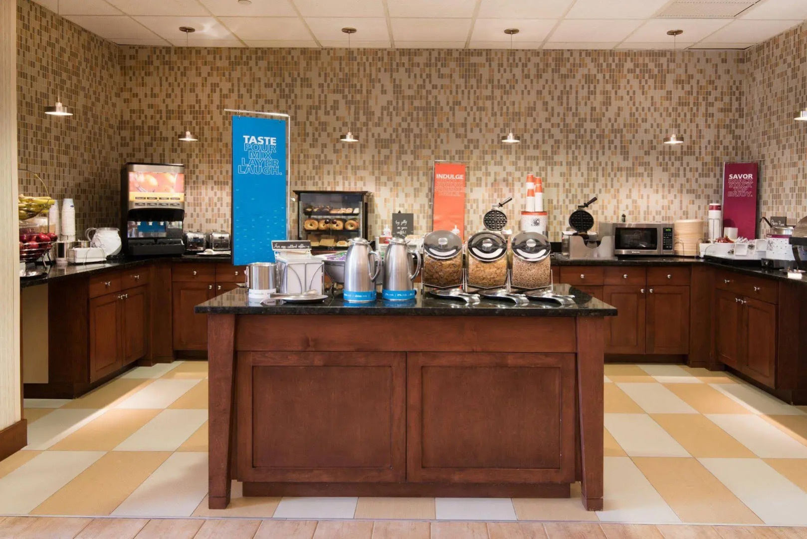 Foto - Hampton Inn & Suites Newark-Harrison-Riverwalk