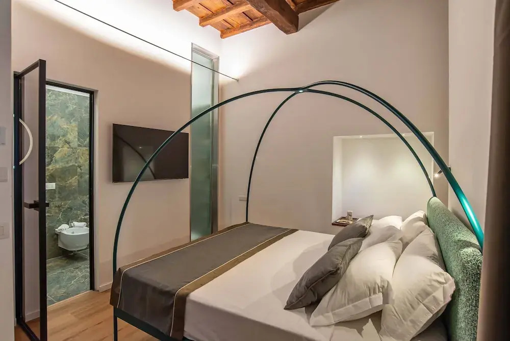 Foto - Ora Acanfora Suites