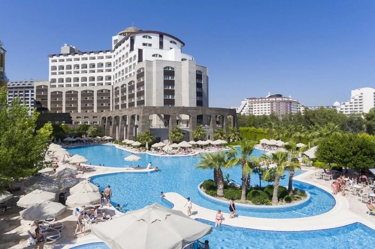 Foto - Melas Lara Hotel - All Inclusive