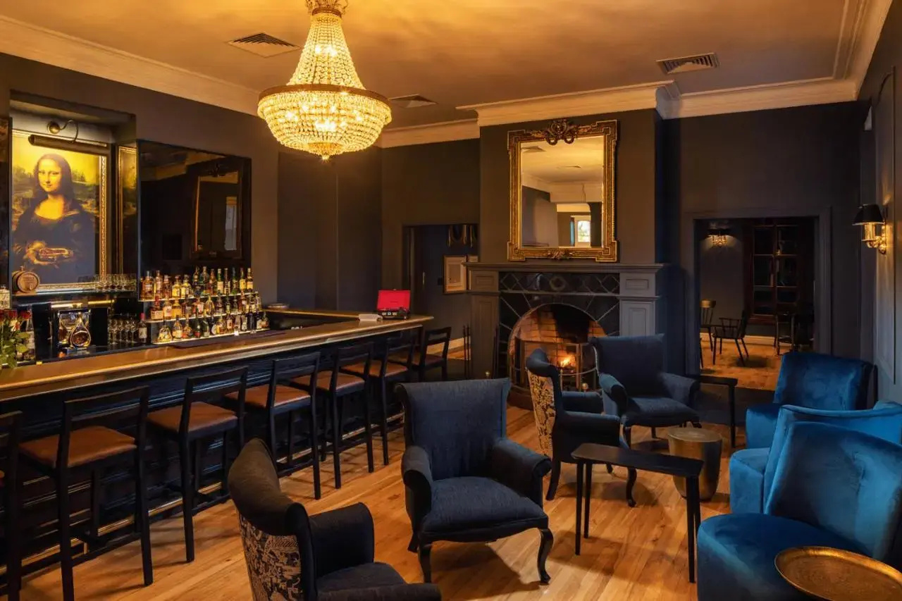 Photo - Grande Roche Hotel