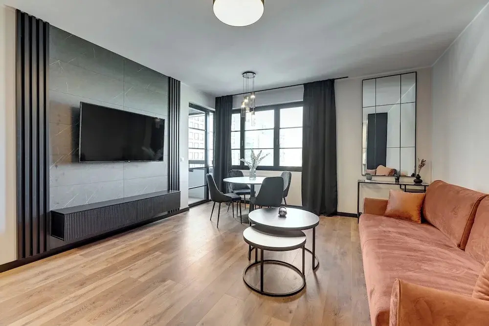 Foto - DOKI Living - Foodhall & Parking by Downtown Apartments