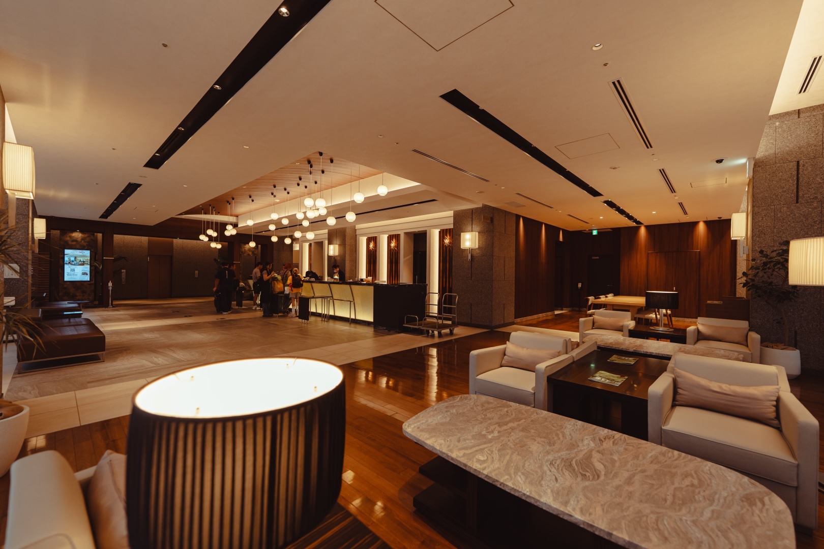 Foto - Hotel JAL City Sapporo Nakajima Park