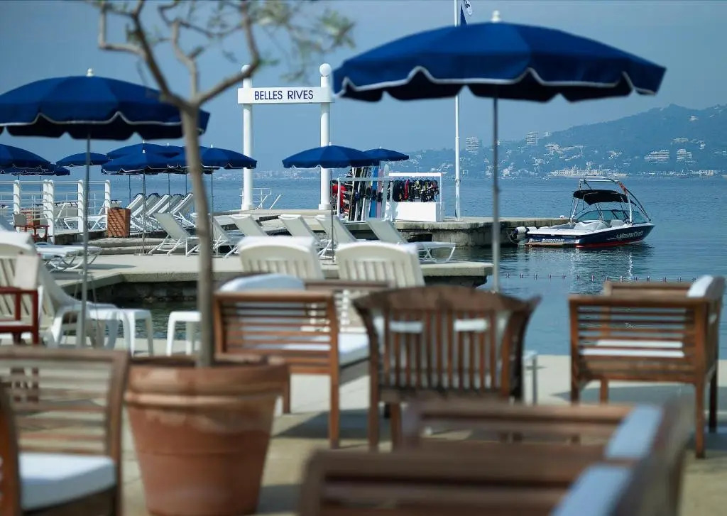 Photo - Hôtel Belles Rives