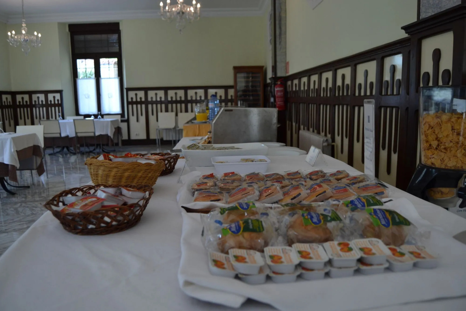 Foto - Gran Hotel Balneario De Lierganes