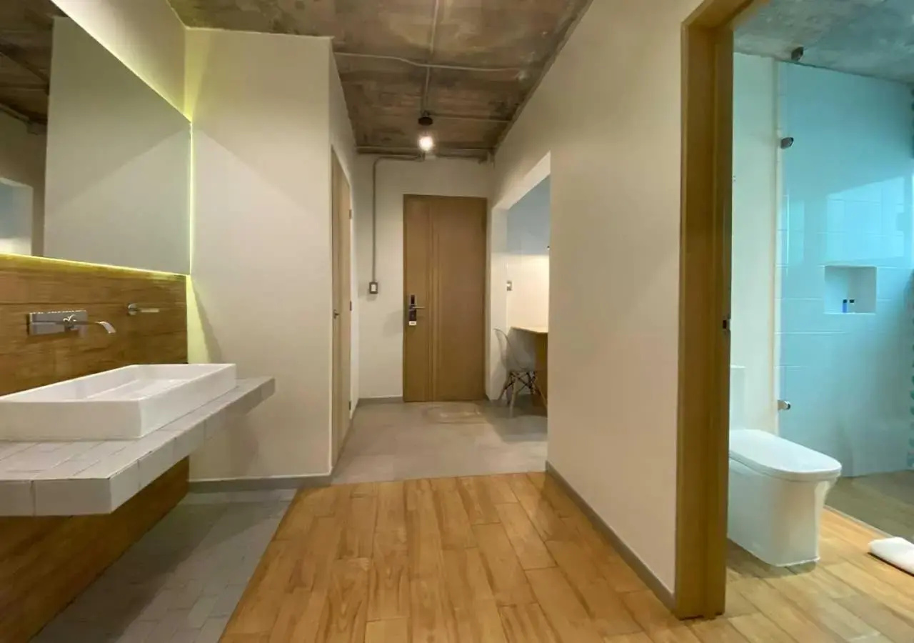 Foto - Hotel Estancias VIVE MX wtc CDMX, Trademark by Wyndham