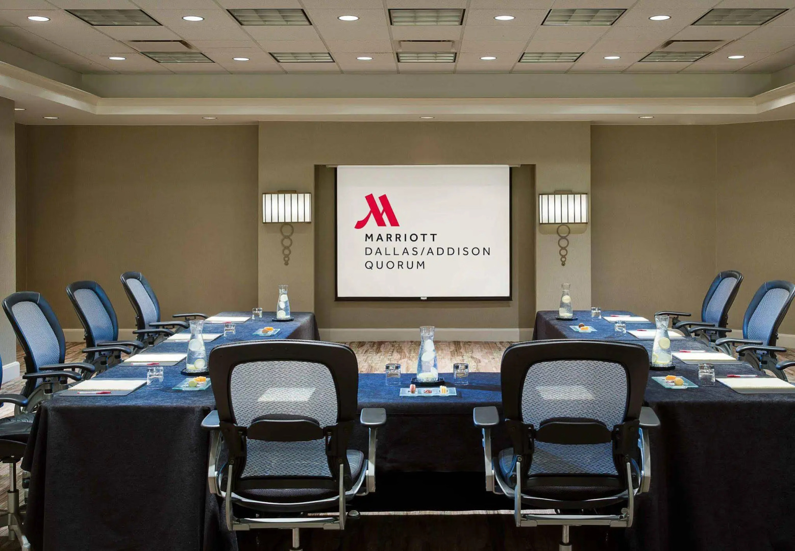 Foto - Dallas-Addison Marriott Quorum by the Galleria