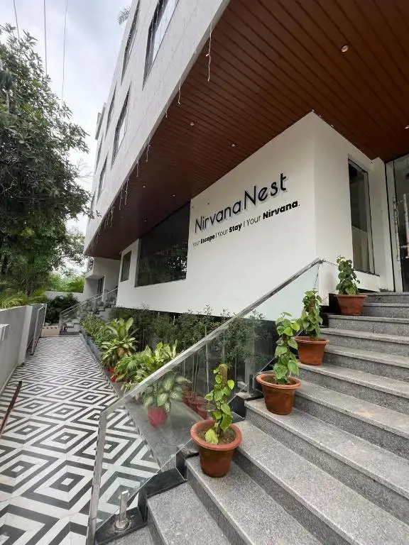 Foto - Nirvana Nest - Corporate Stay, Gomti Nagar, Lucknow