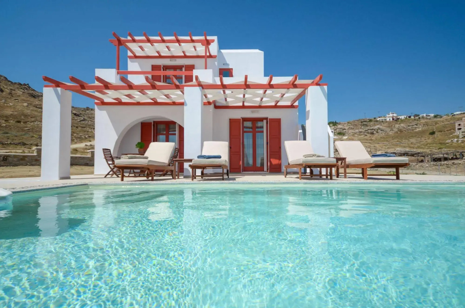 Foto - Natura Villas in Naxos