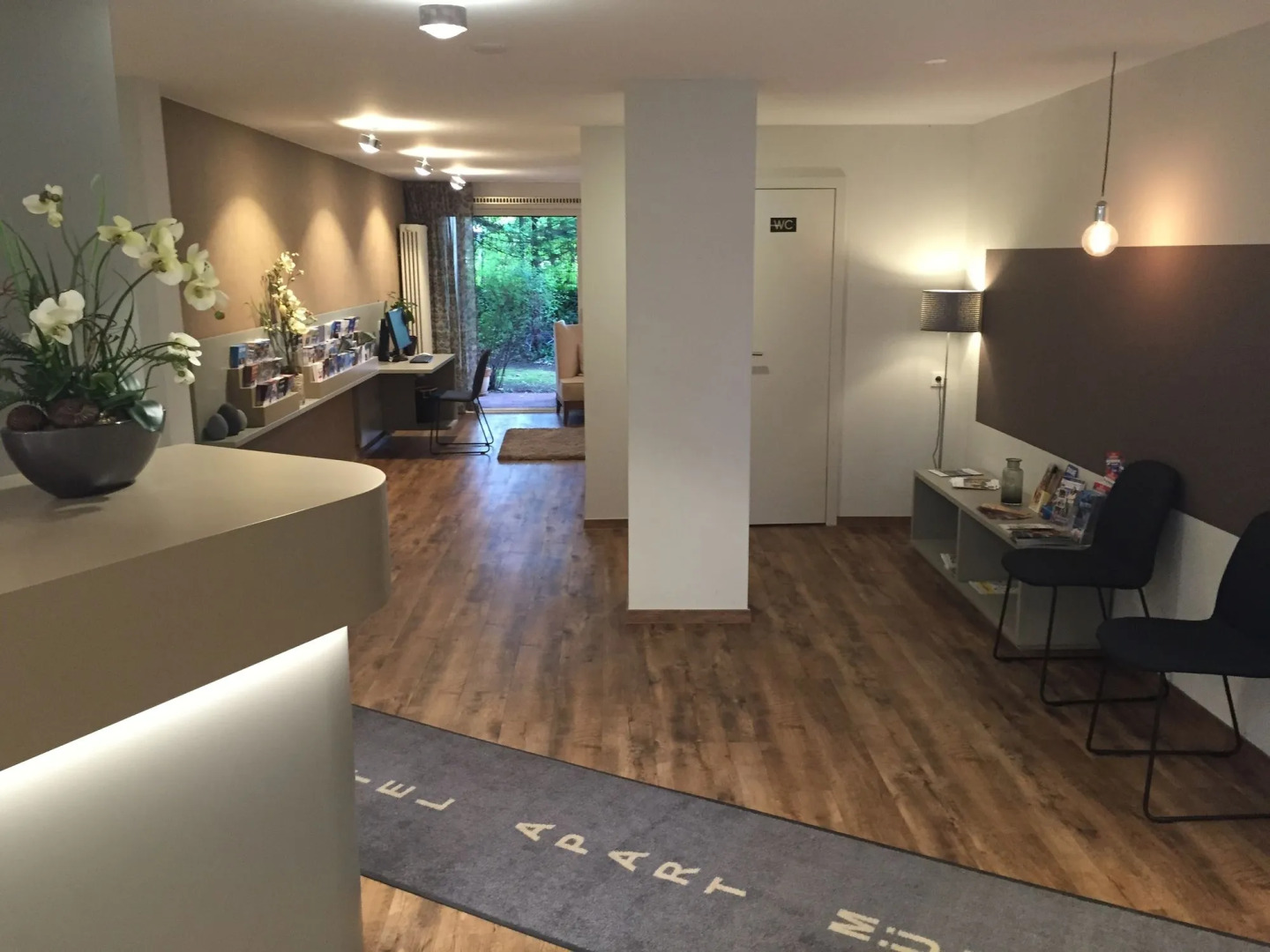 Foto - Central Hotel-Apart München