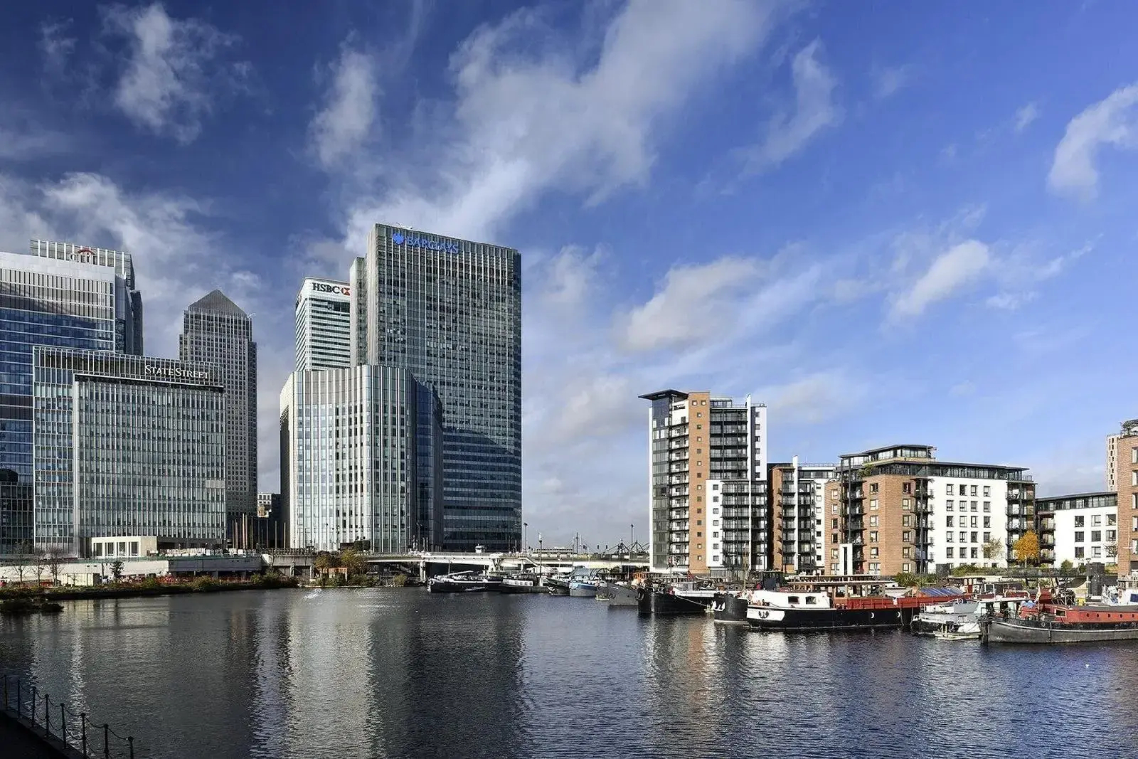 Foto - Fraser Place Canary Wharf