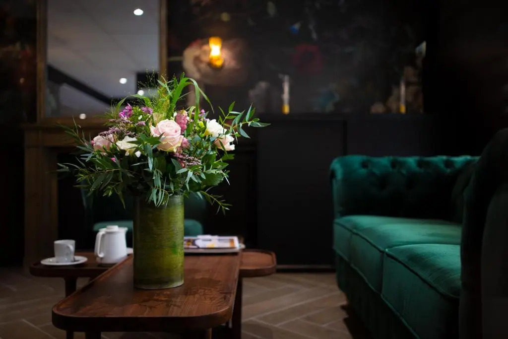 Foto - Hôtel Edmond W Lyon Part-Dieu