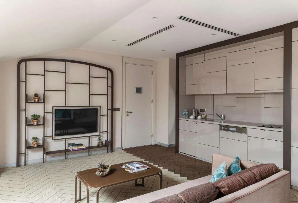 Foto - Upsuites Hotel