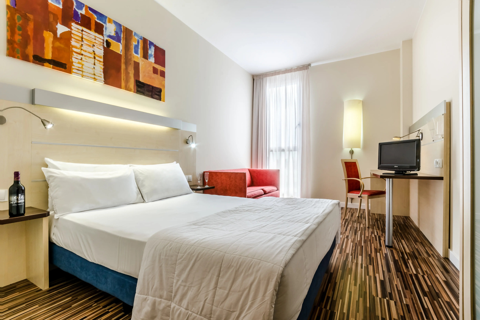 Foto - Hotel YIT Ciudad de Zaragoza​​​​​​​
