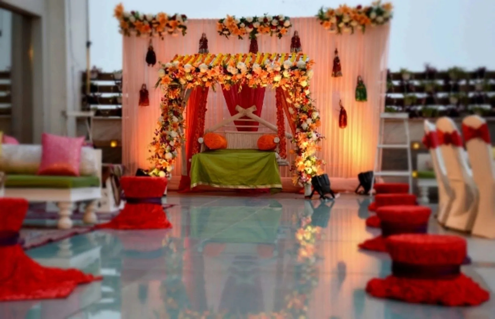 Foto - Ramada by Wyndham Ghaziabad Vasundhara