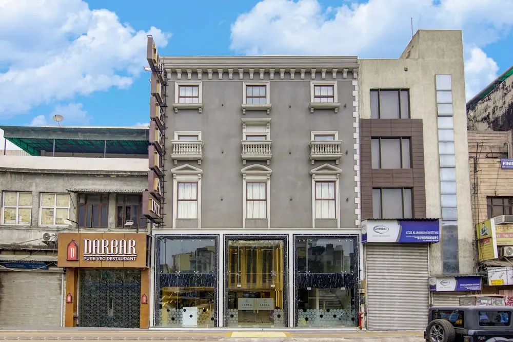 Photo - The Leena International-Near Connaught Place & New Delhi Railway Station