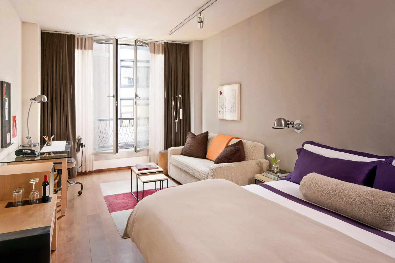 Foto - Chambers Hotel New York