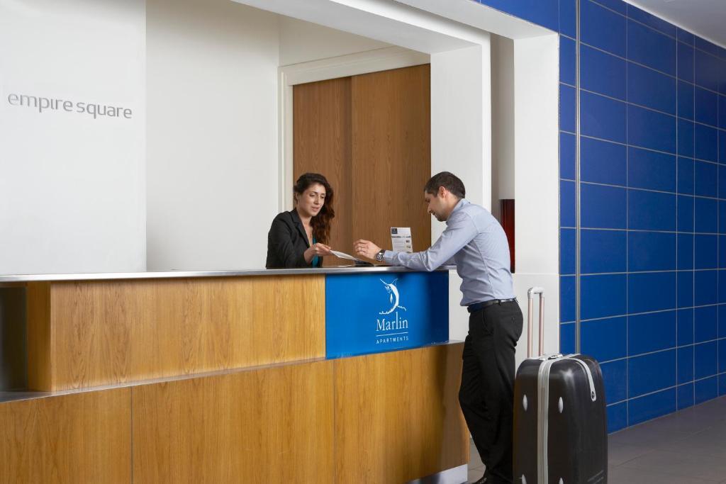 Photo - Marlin Apartments London Bridge - Empire Square