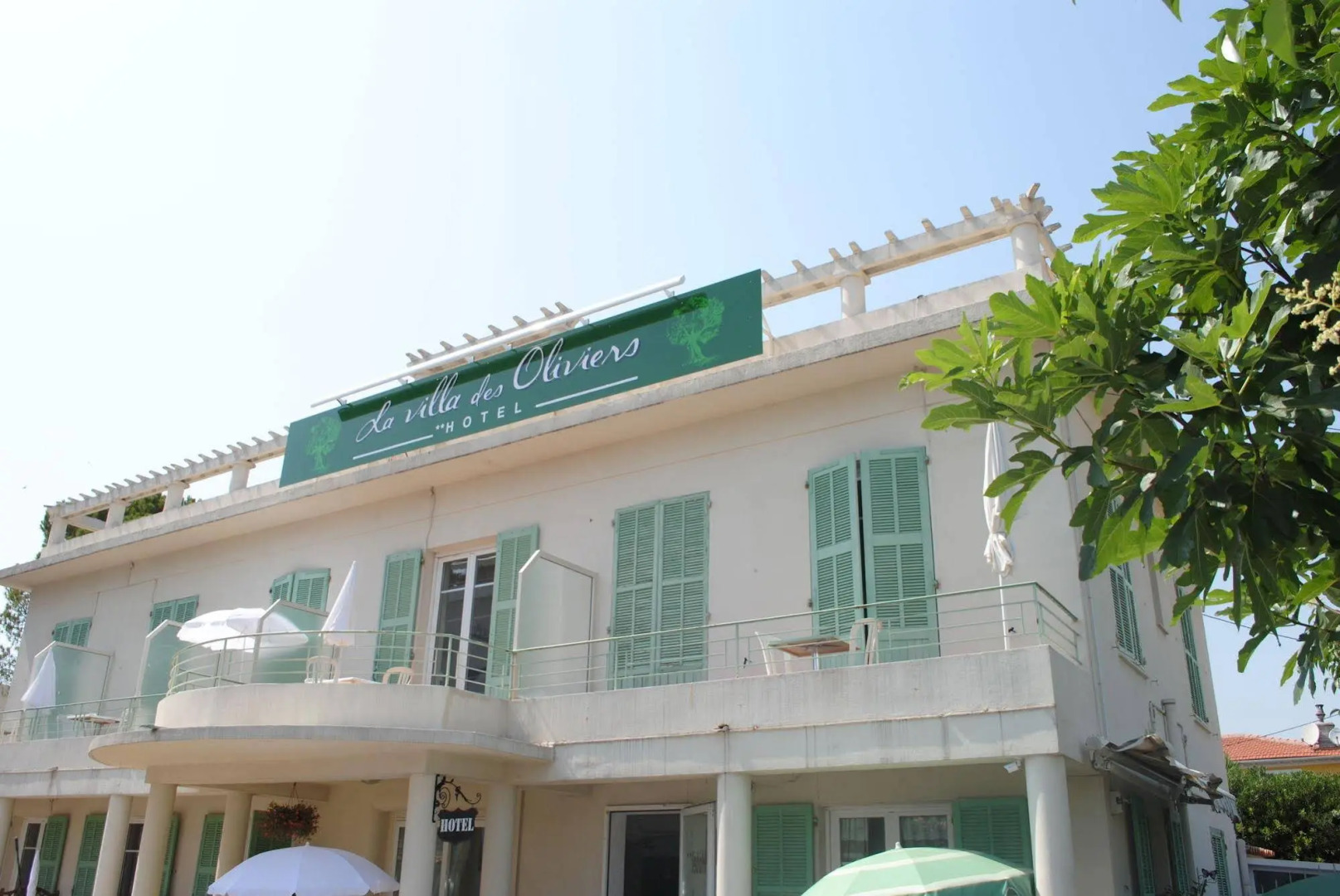Photo - Hôtel La Villa des Oliviers