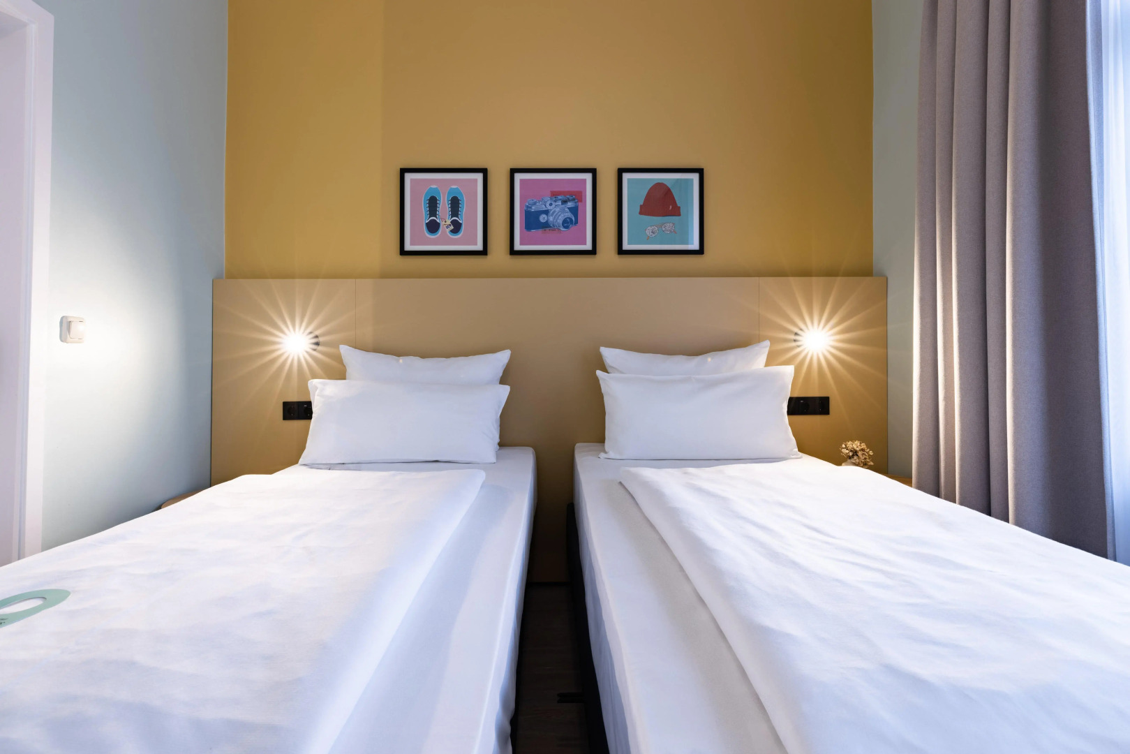 Photo - Garner Hotel Berlin - Messe by IHG