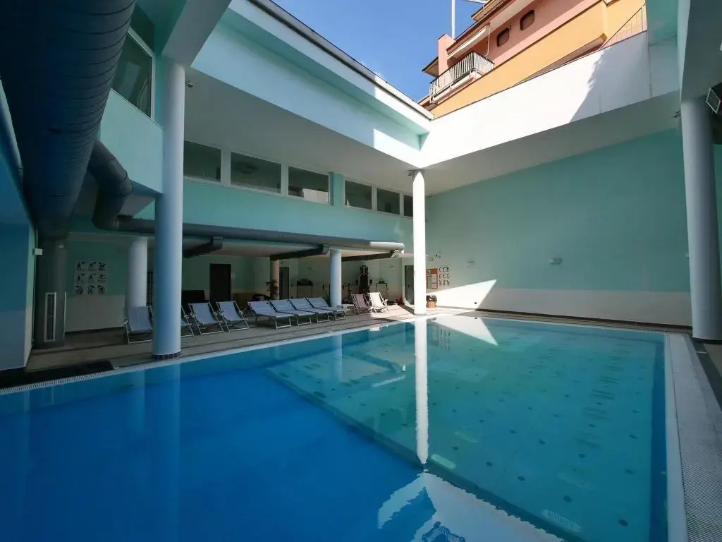 Foto - Hotel Residence Mondial