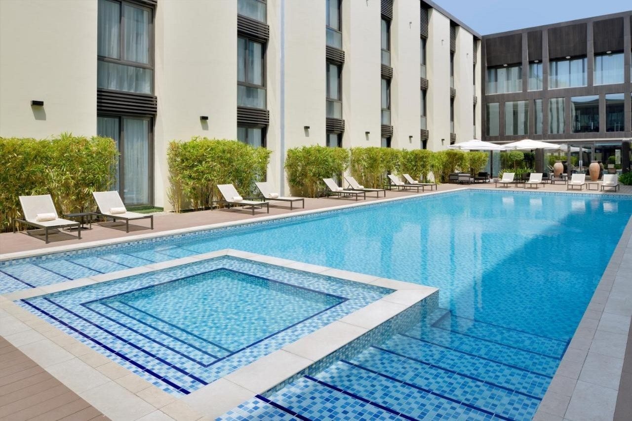 Foto - Mövenpick Hotel Tahlia Jeddah
