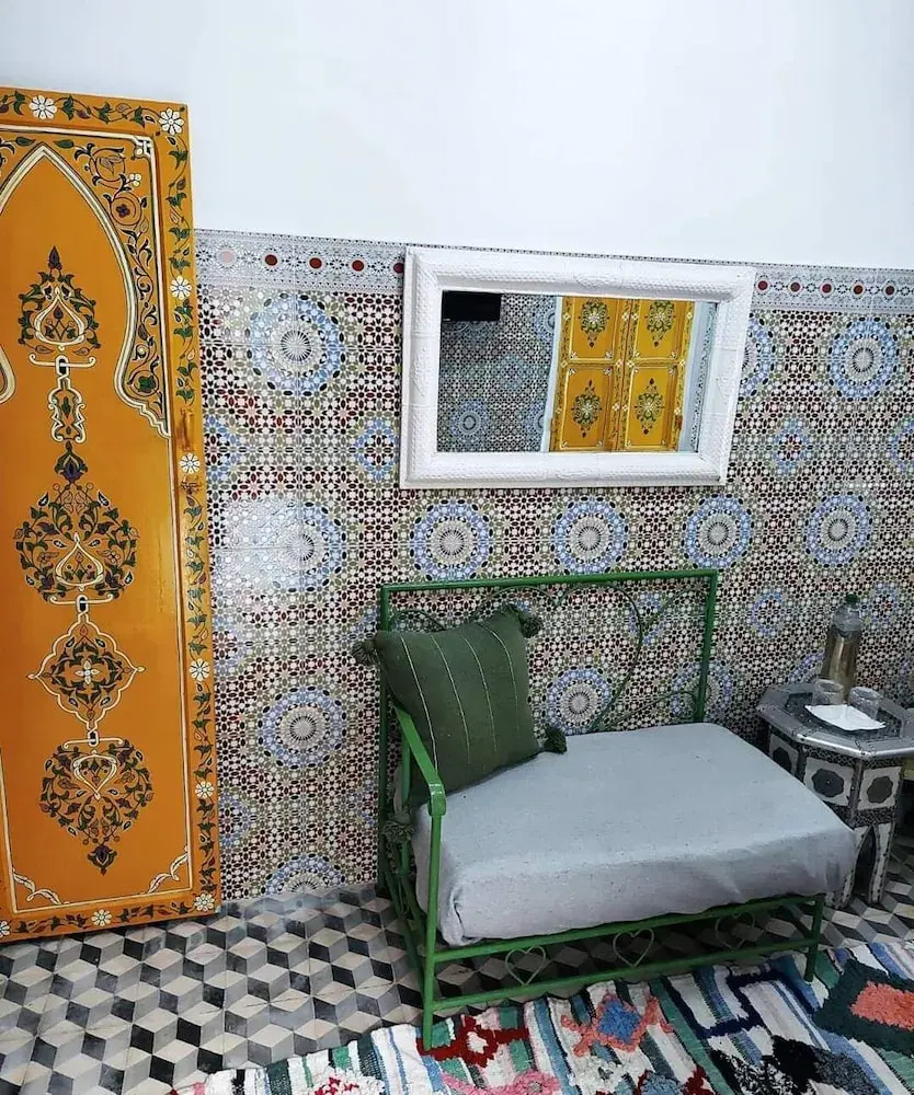 Photo - Riad 1001 couleurs