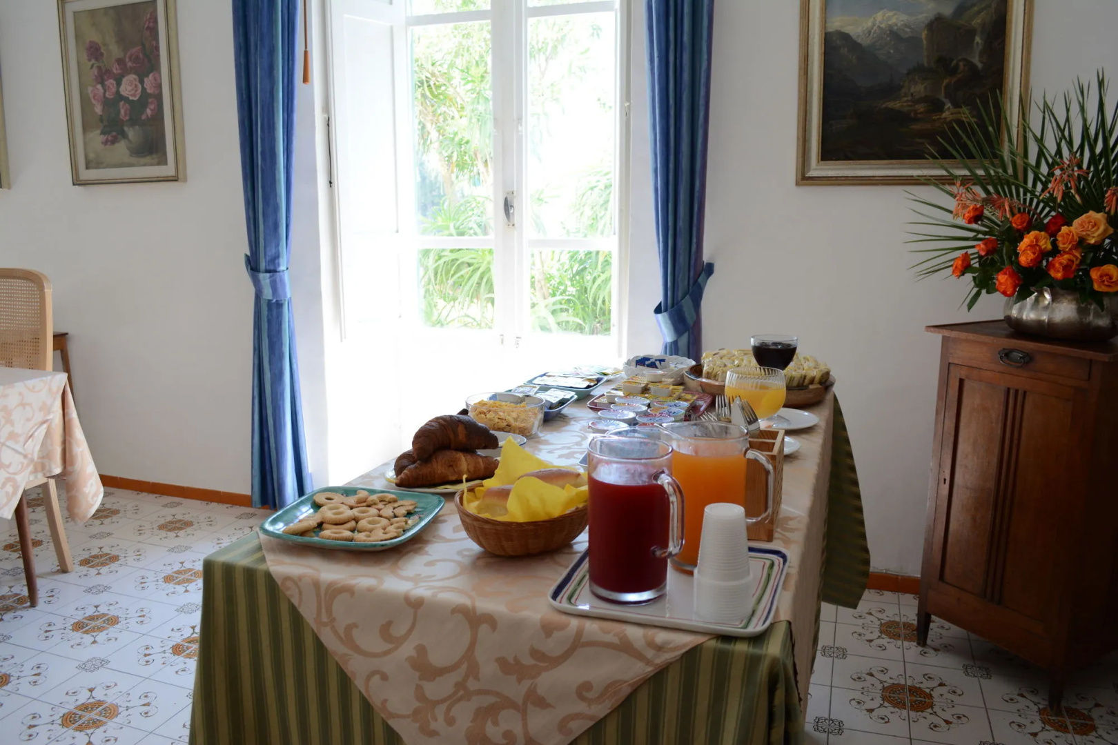 Photo - Villa Panoramica - Ischia Ponte
