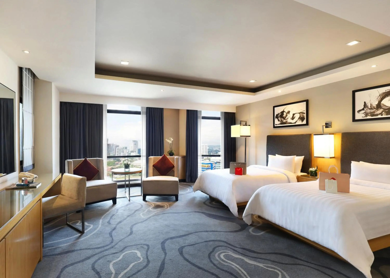 Photo - Berjaya Times Square Hotel, Kuala Lumpur