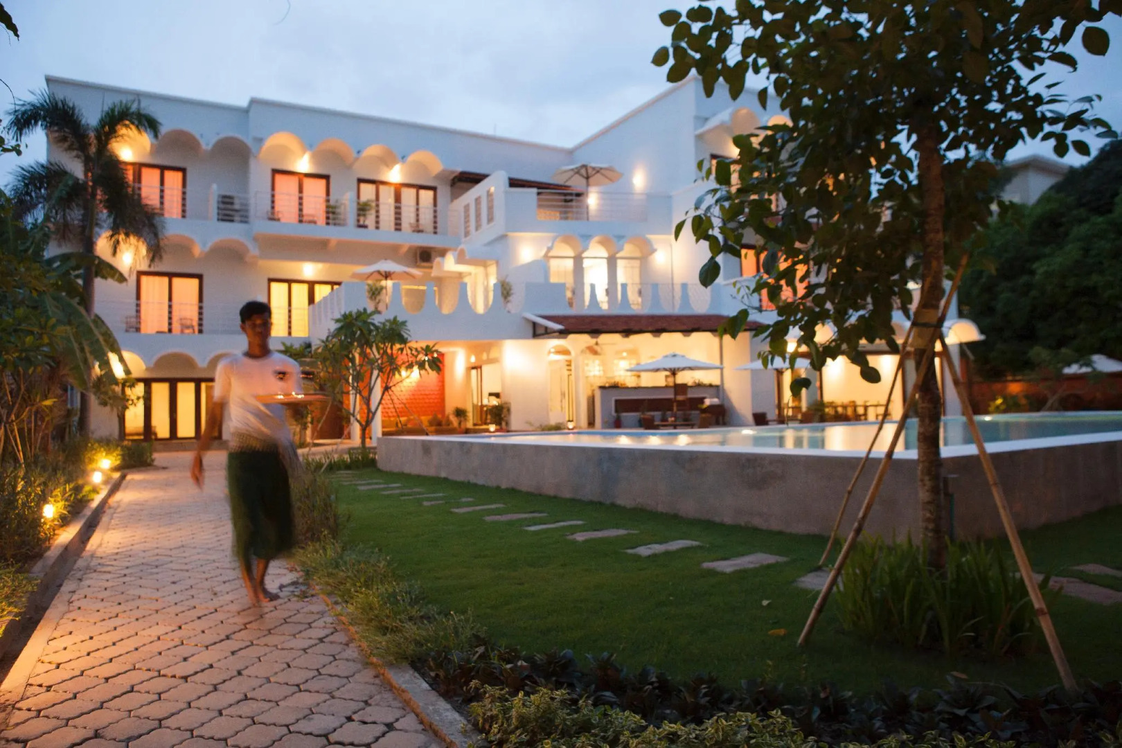 Foto - iRoHa Garden Hotel & Resort