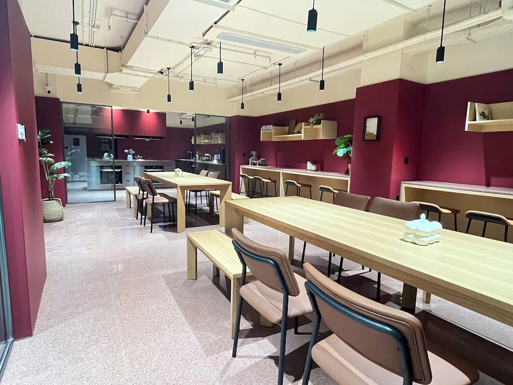 Foto - base-Beijing Wangfujing Serviced Apartment