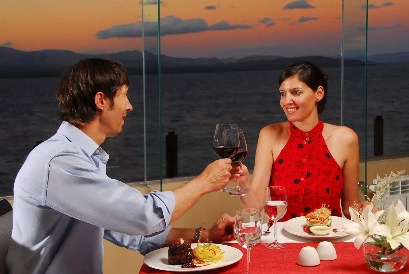 Foto - Alma Del Lago Suites & Spa