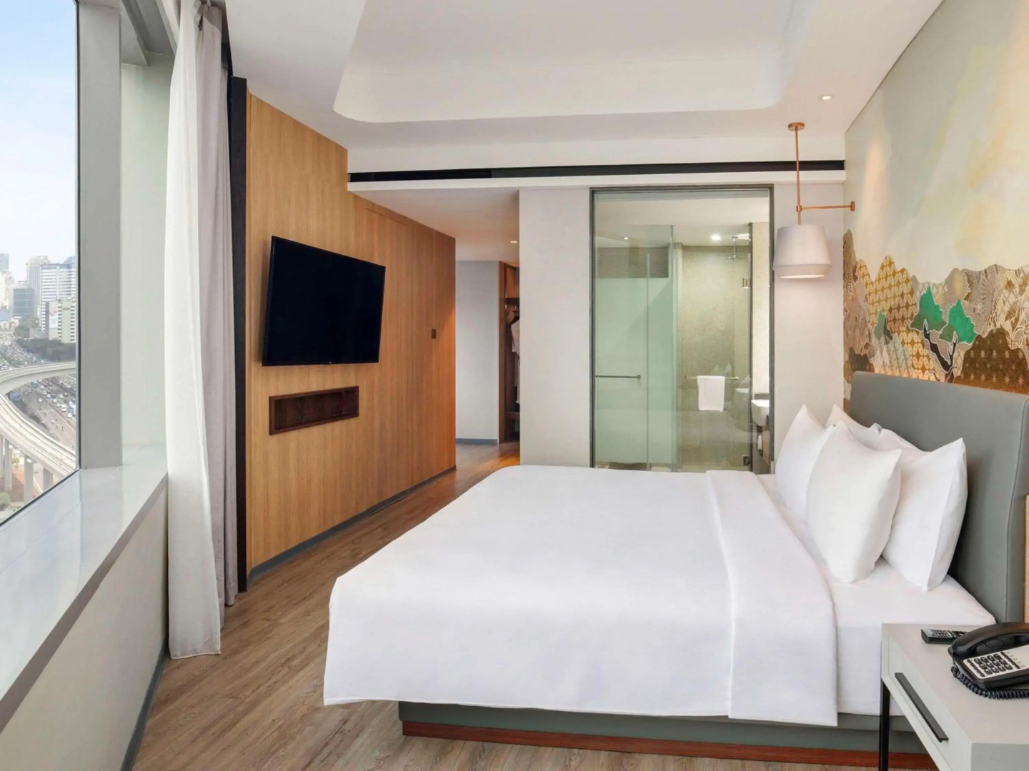 Foto - Mercure Jakarta Gatot Subroto