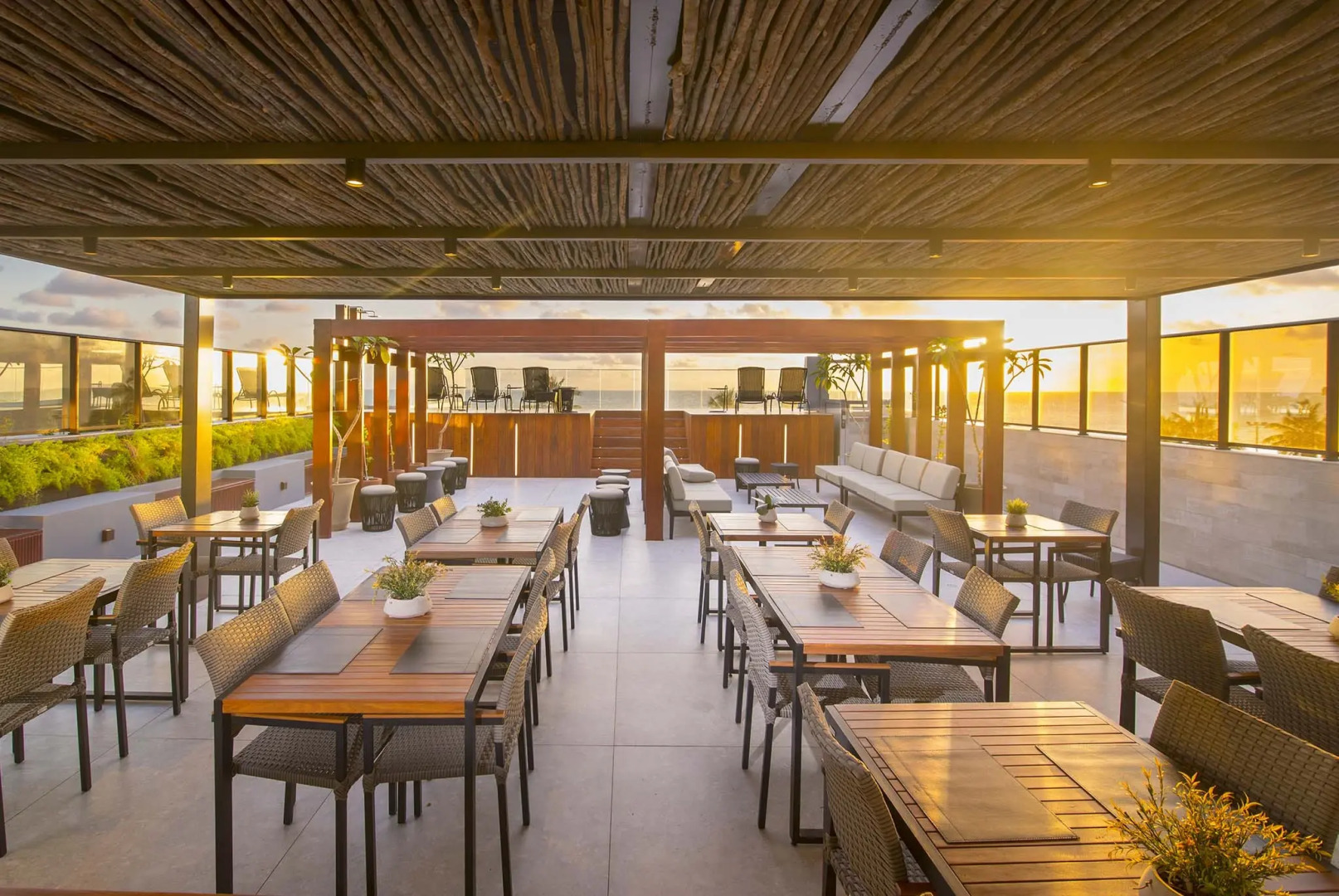 Photo - Infinity at the Sea by Welkom