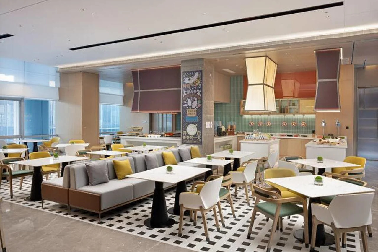 HOME2 SUITES BY HILTON Jingjiang Binjiang New Town