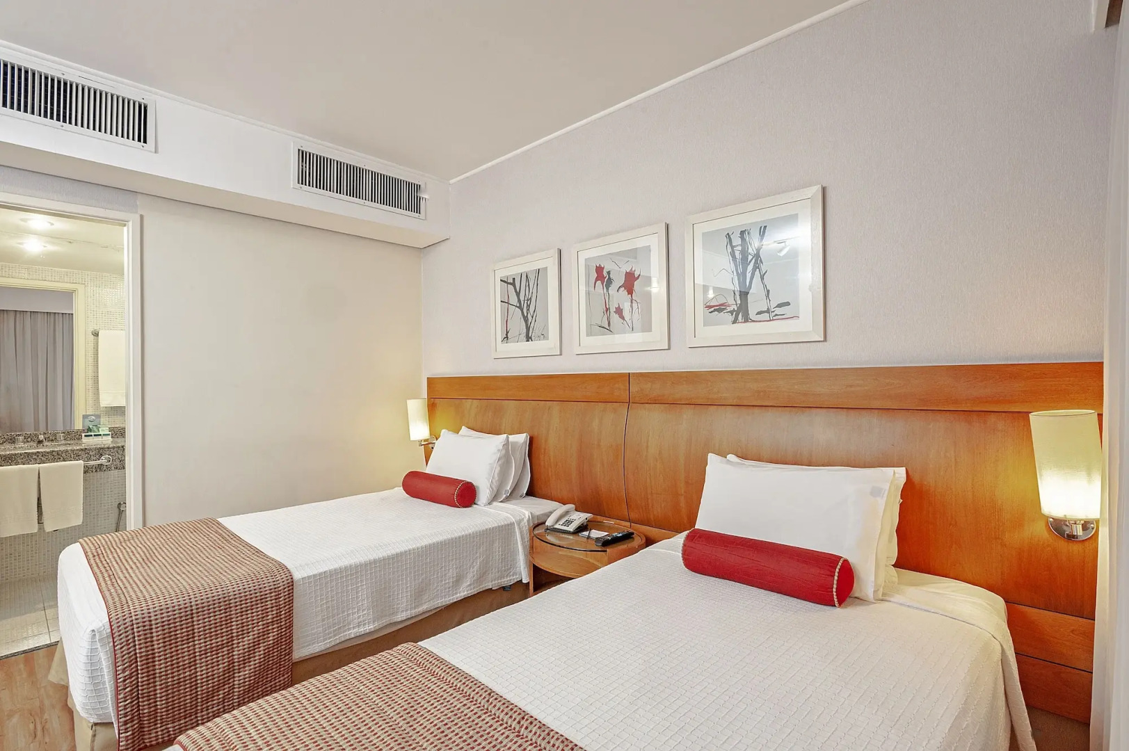 Foto - Slaviero Hotel São Paulo Moema