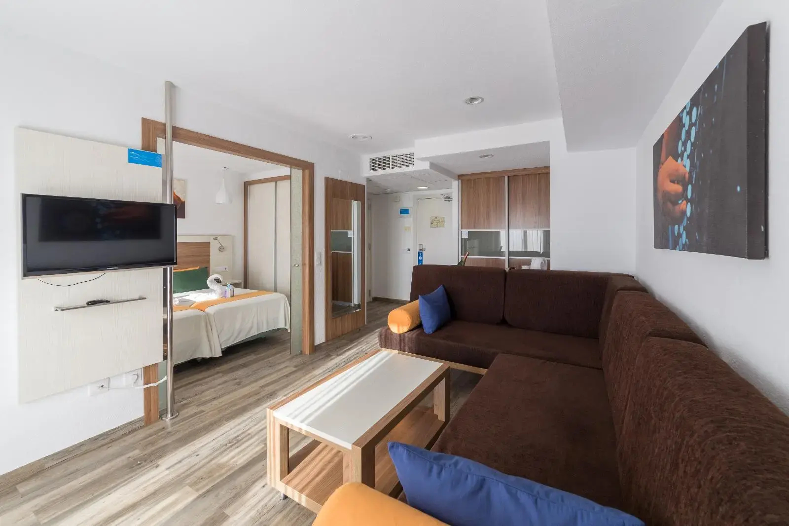 Foto - Sandos Benidorm Suites