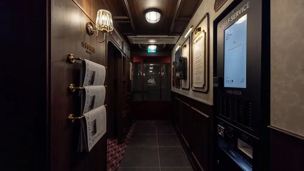 Foto - Stay Passport Express Gyeongseong Cheongnyangni