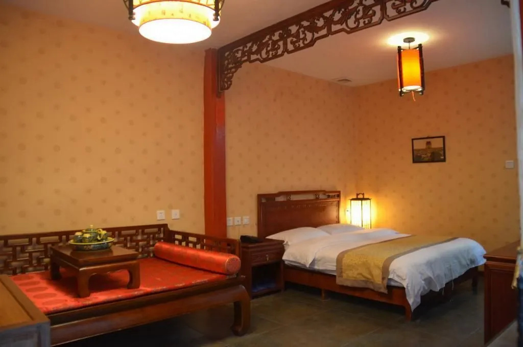 Foto - Qianmen Courtyard Hotel