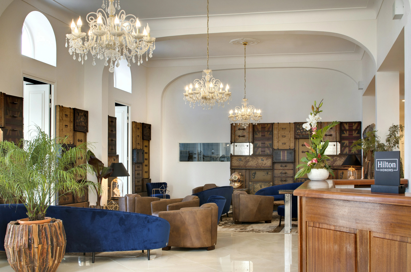 Foto - Grand Hotel Des Sablettes Plage, Curio Collection By Hilton