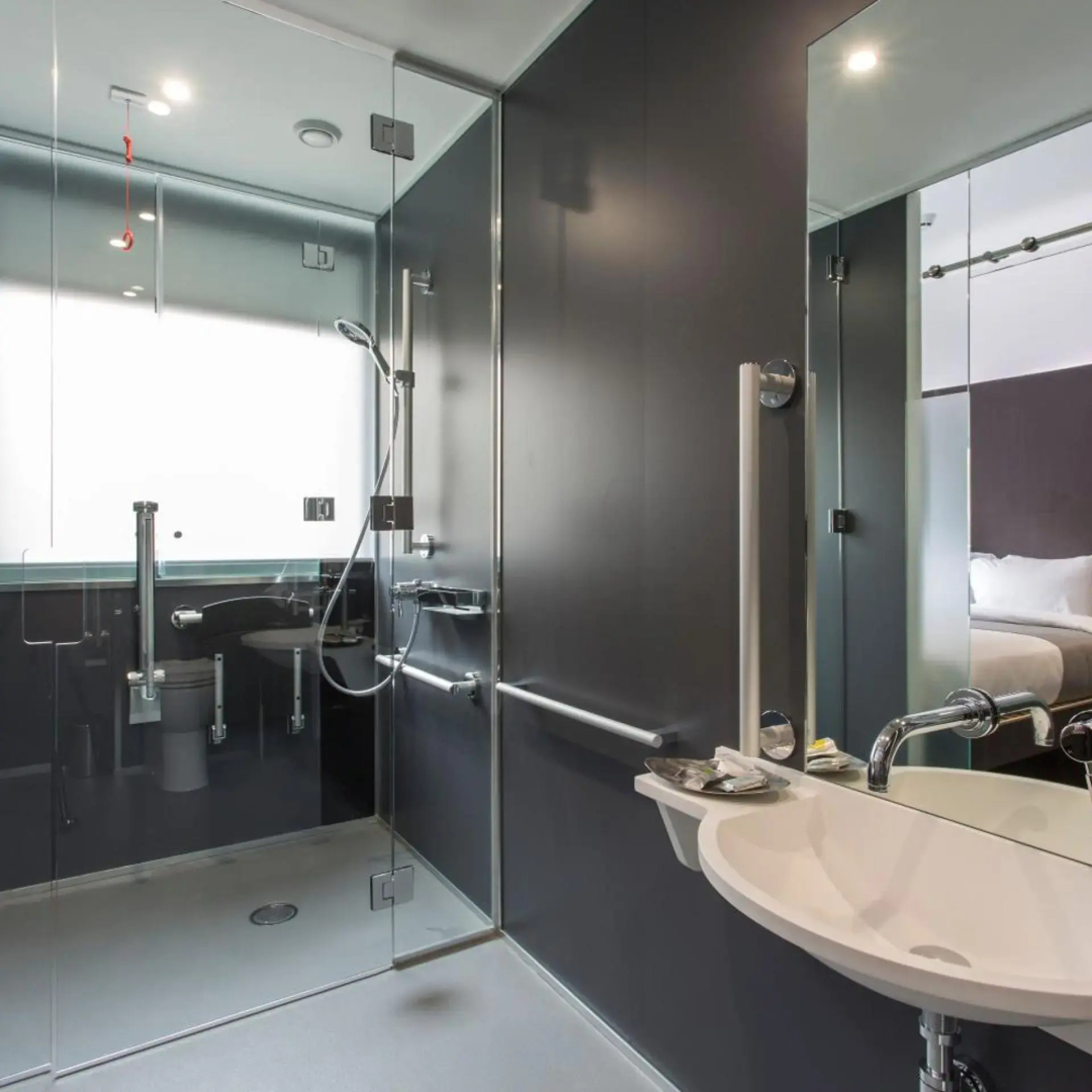 Foto - The Z Hotel City