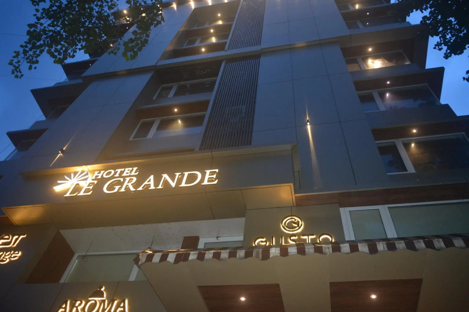 Foto - Hotel Le Grande - Mumbai International Airport