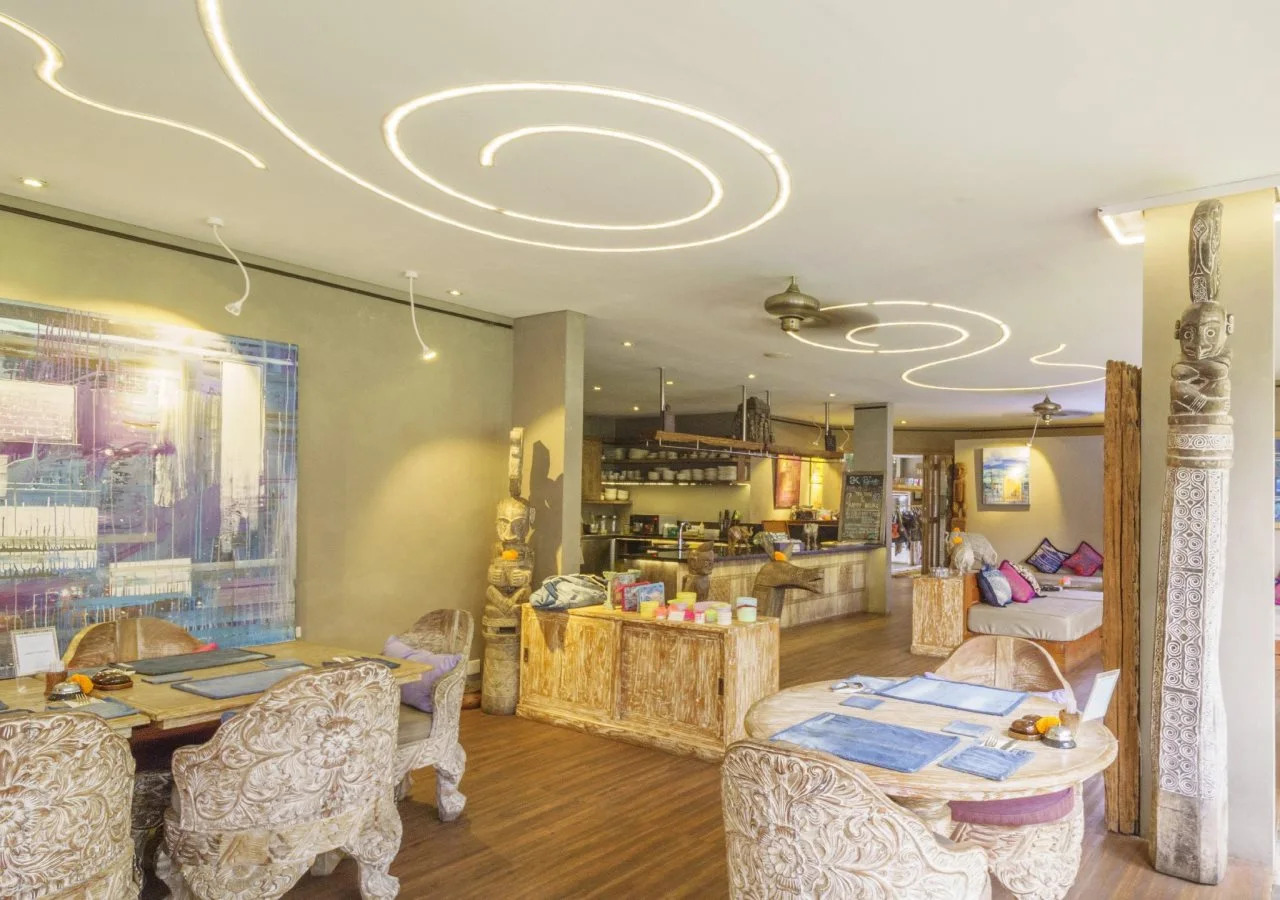 Foto - Blue Karma Dijiwa Seminyak