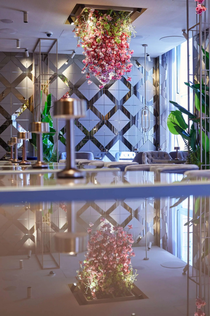 Foto - Steigenberger Icon Parkhotel Düsseldorf