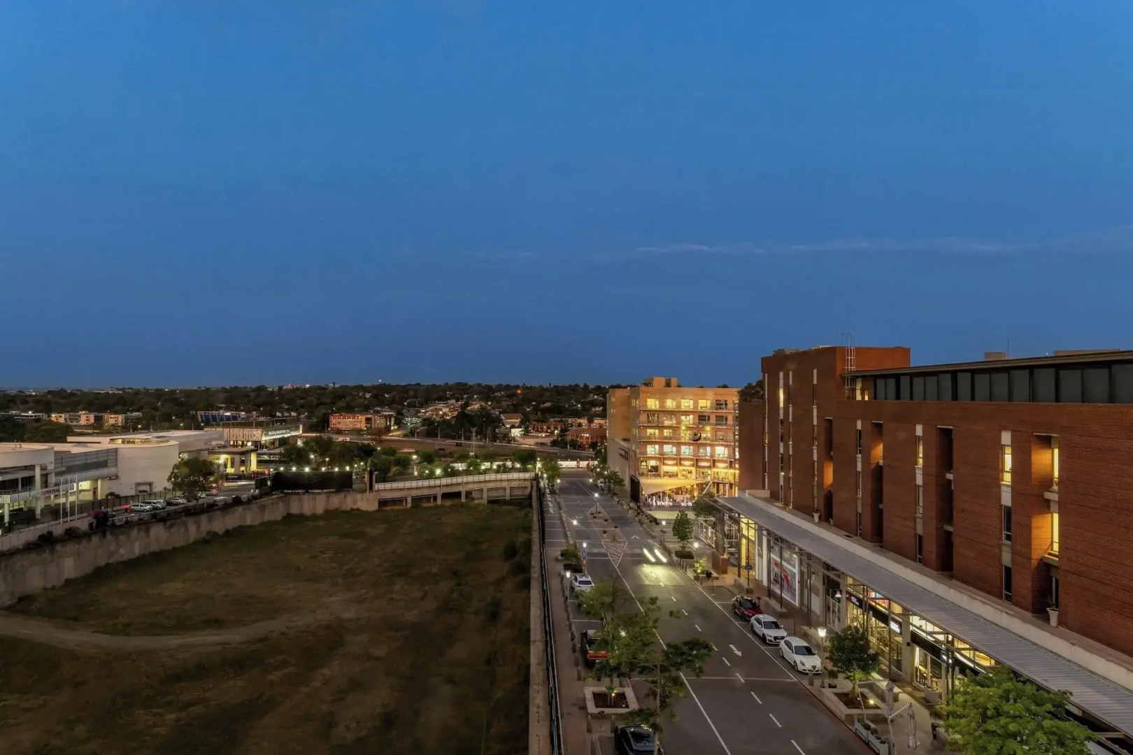 Foto - Protea Hotel Fire & Ice! By Marriott Johannesburg Melrose Arch