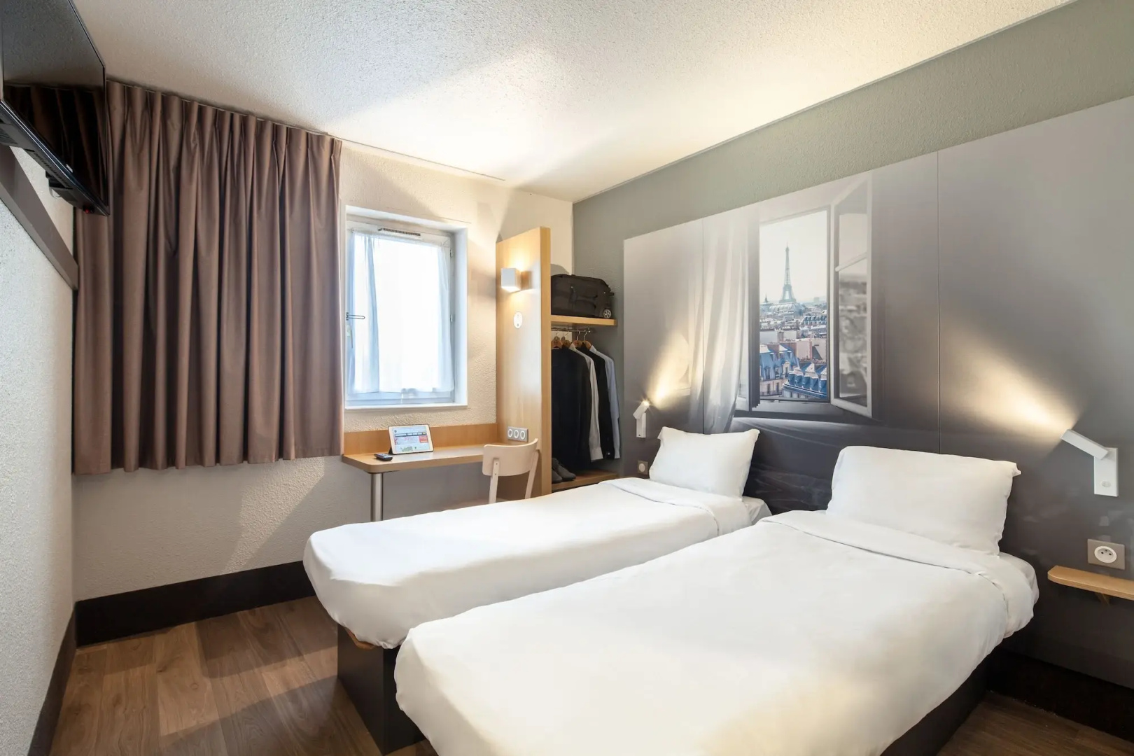 Foto - B&B HOTEL Paris Nord Villepinte