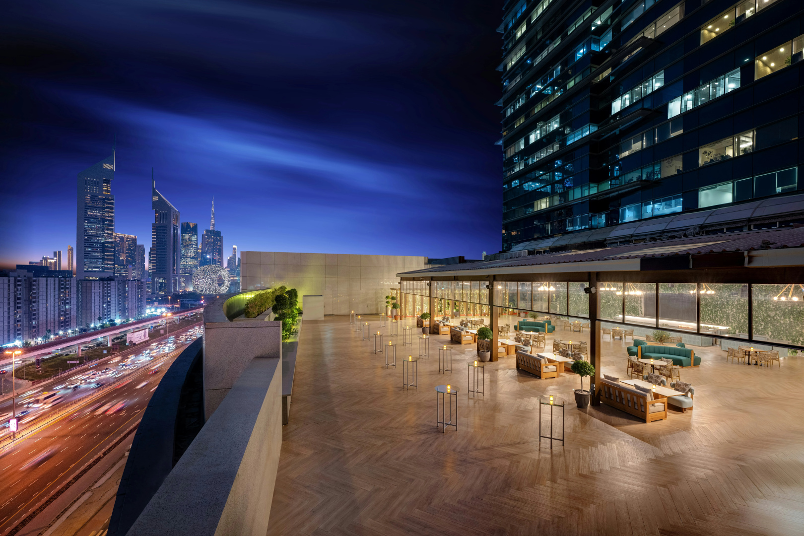 Foto - Conrad Dubai