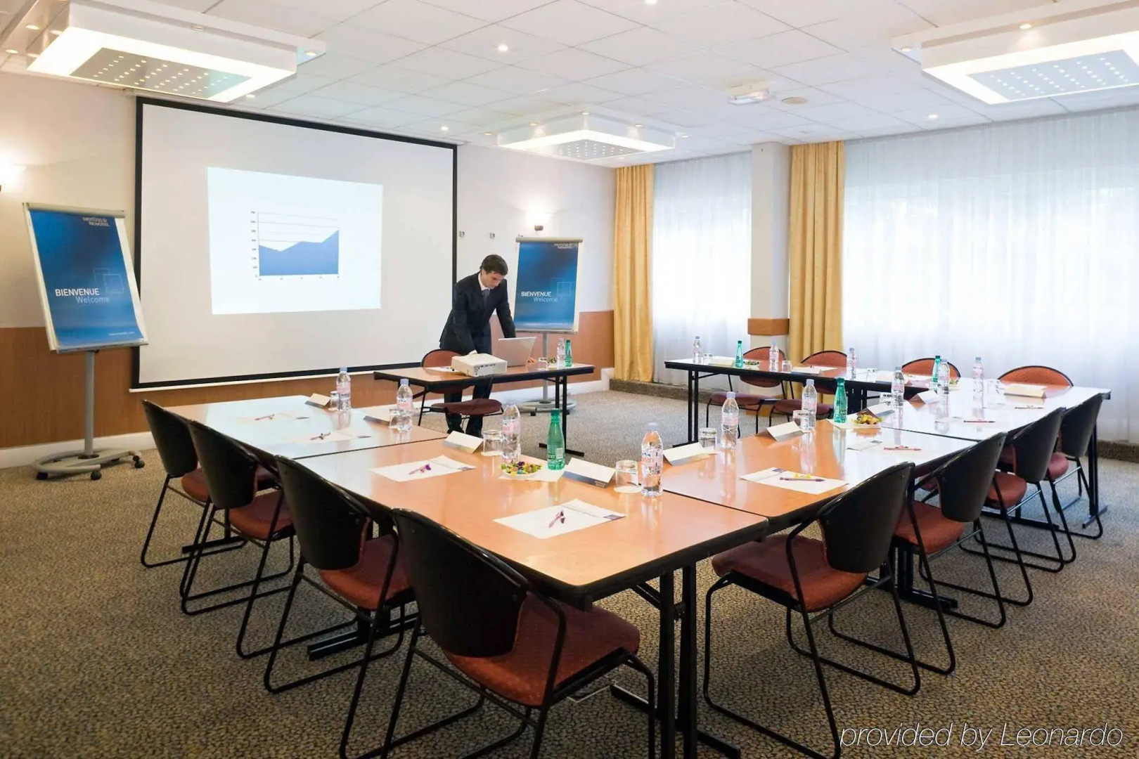 Foto - Novotel Nantes Centre Gare