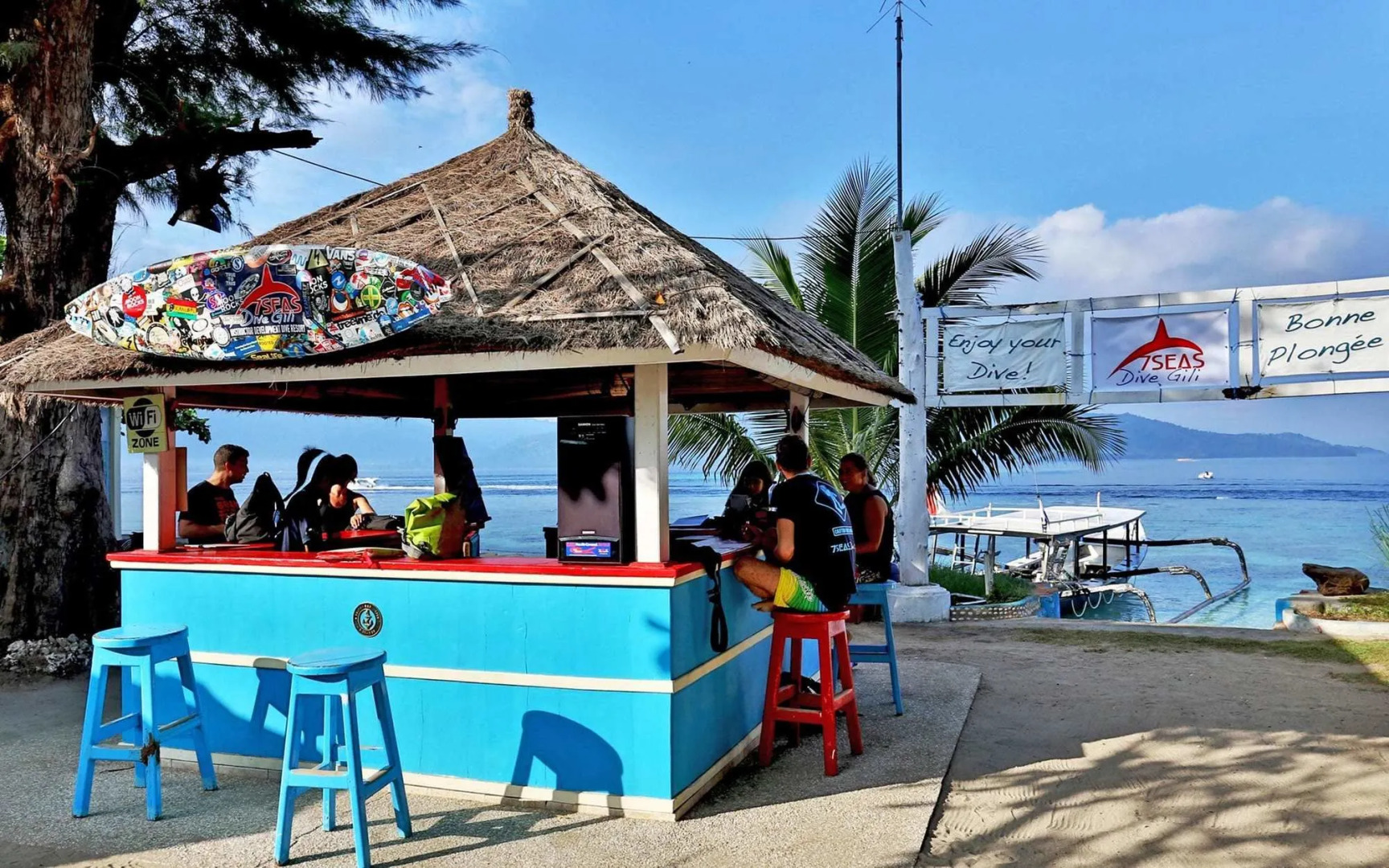 Foto - 7SEAS Cottages